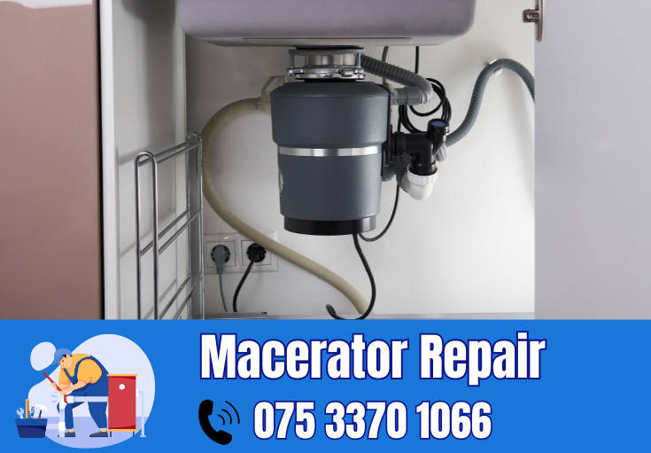 macerator repair Dover