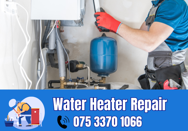 water heater repair and installation Dover